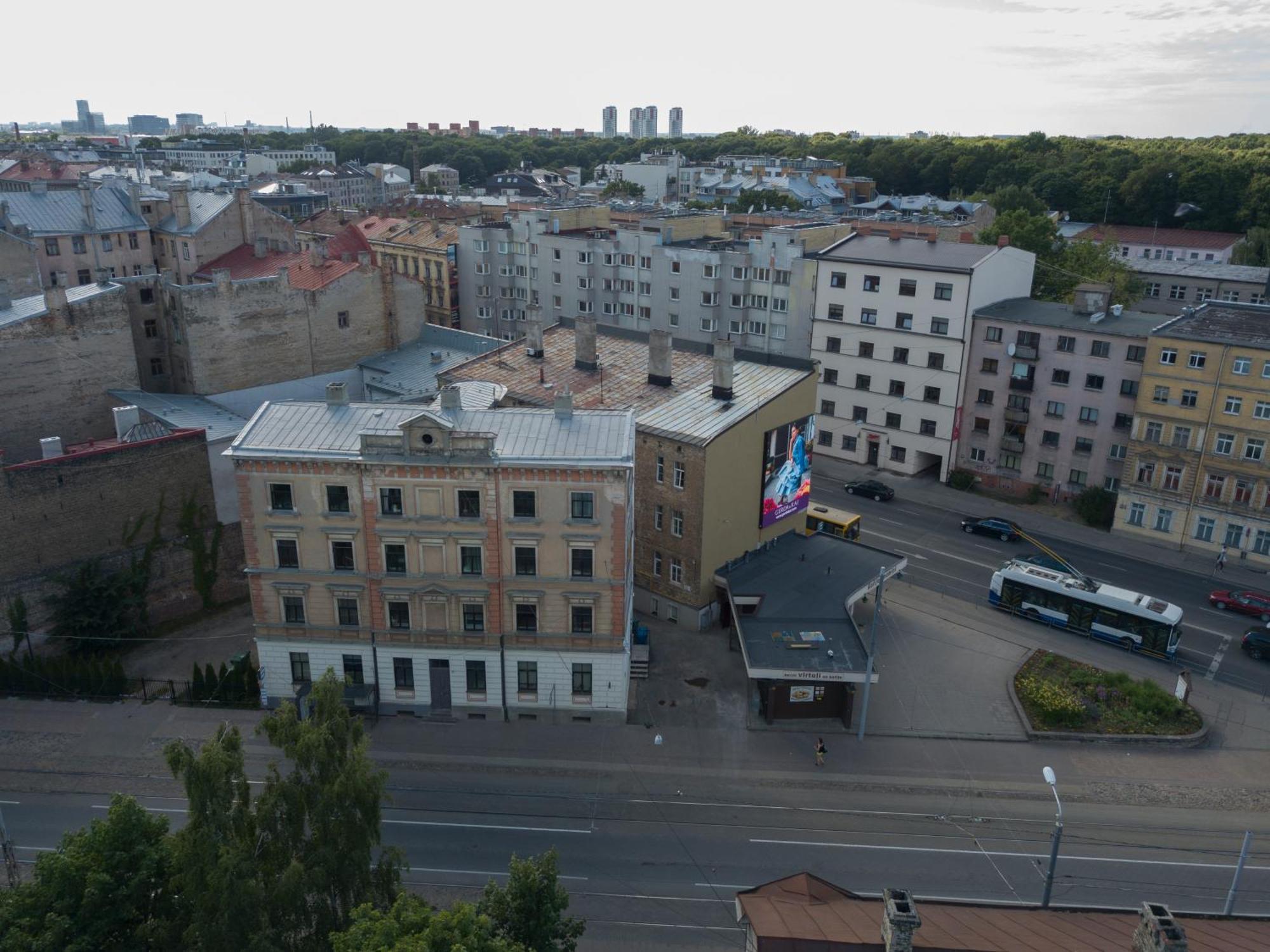 Aparthotel リガ エクステリア 写真 Embassy of Azerbaijan in Vilnius