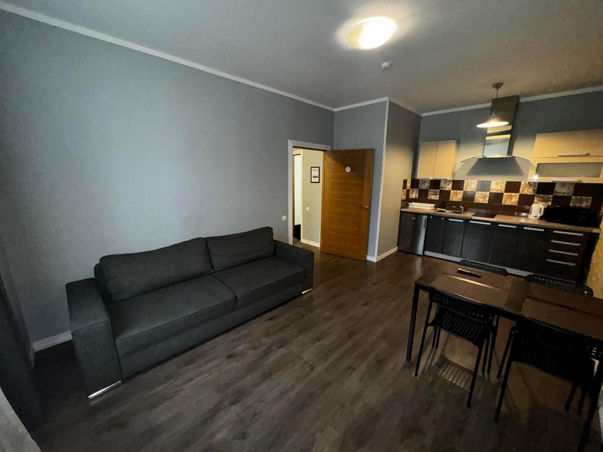 Aparthotel リガ エクステリア 写真 A typical apartment at the University of Nottingham's University Park Campus